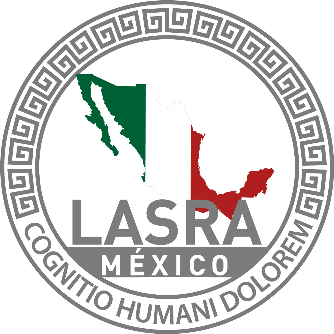 Logotipo LASRA México